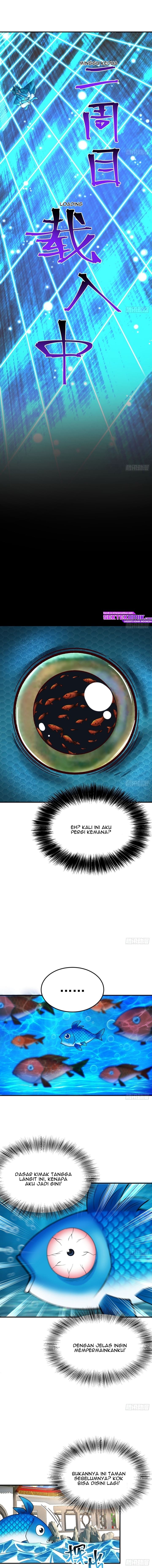 I Picked Up An Attributes Chapter 108 Gambar 5